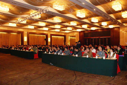 2011年江南公司营销年会隆重召开